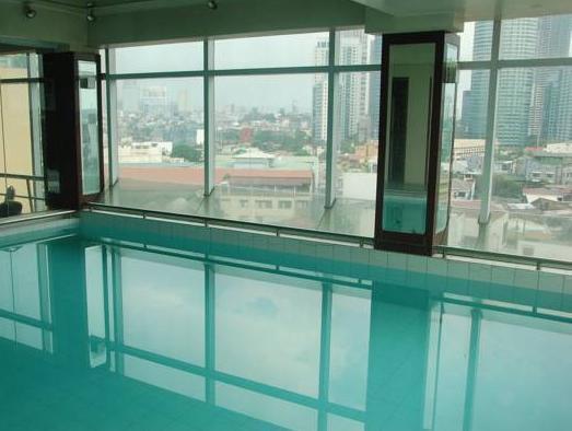 Great Eastern Hotel Makati Makati City Dış mekan fotoğraf