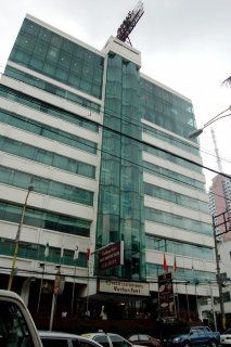 Great Eastern Hotel Makati Makati City Dış mekan fotoğraf