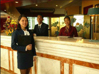 Great Eastern Hotel Makati Makati City Dış mekan fotoğraf
