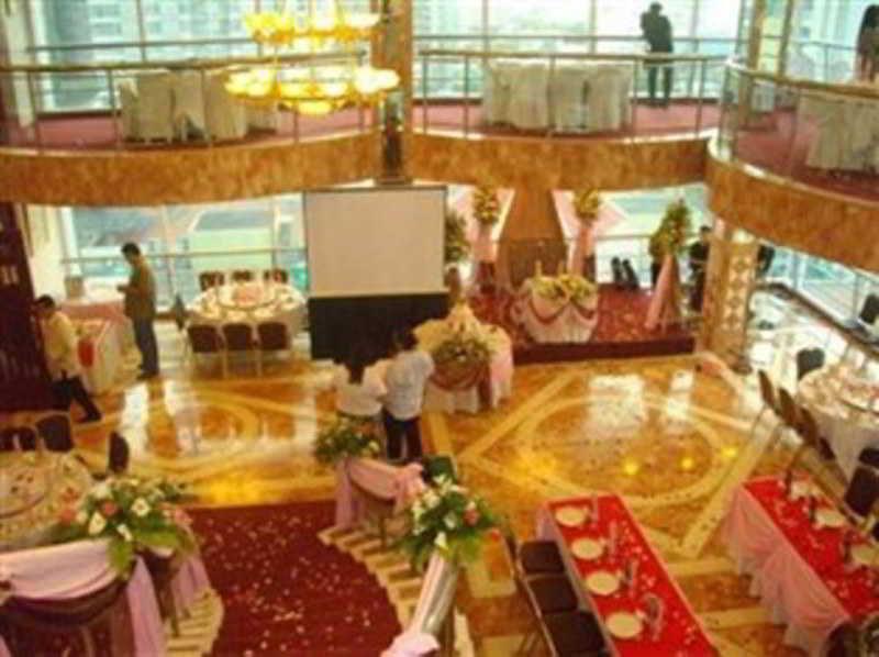 Great Eastern Hotel Makati Makati City Dış mekan fotoğraf