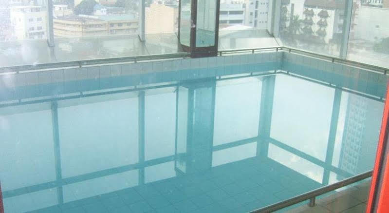 Great Eastern Hotel Makati Makati City Dış mekan fotoğraf