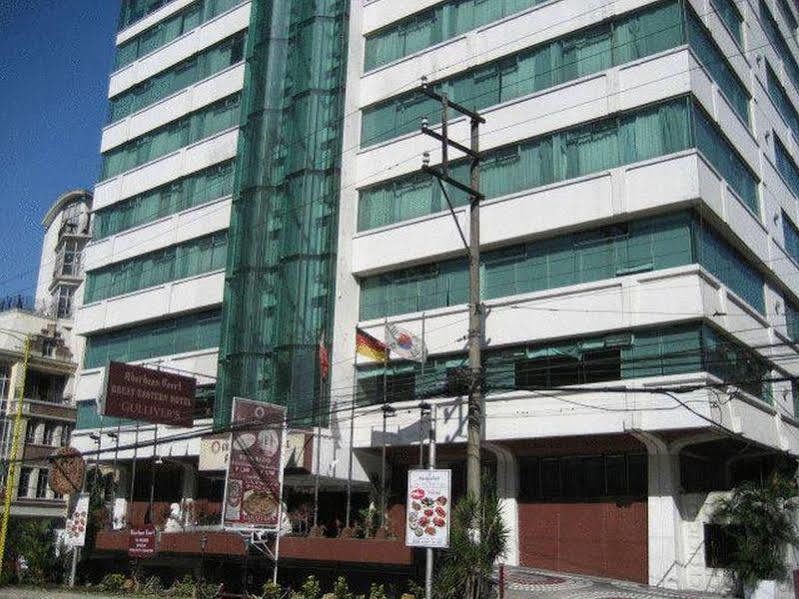 Great Eastern Hotel Makati Makati City Dış mekan fotoğraf