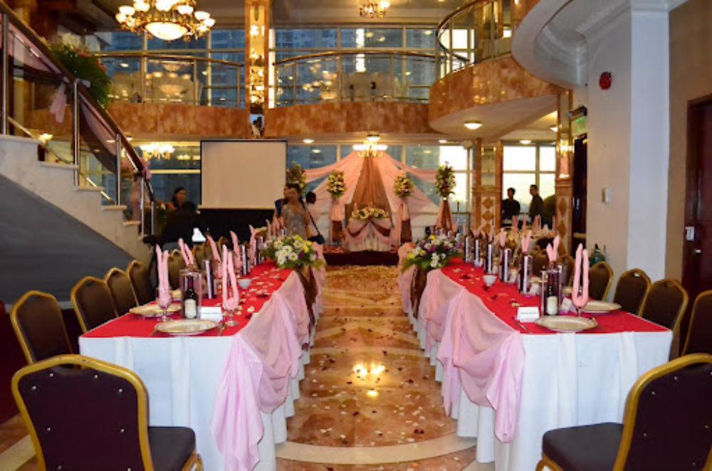 Great Eastern Hotel Makati Makati City Dış mekan fotoğraf