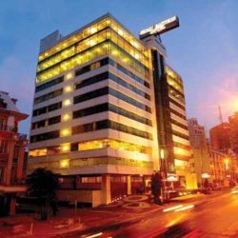 Great Eastern Hotel Makati Makati City Dış mekan fotoğraf